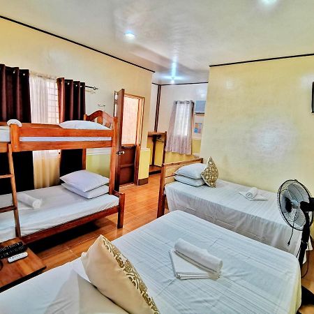 Besaga Beachfront B&B - Port Barton San Vicente  Luaran gambar
