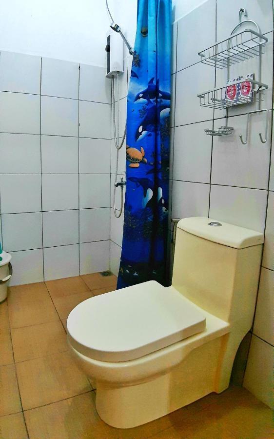 Besaga Beachfront B&B - Port Barton San Vicente  Luaran gambar